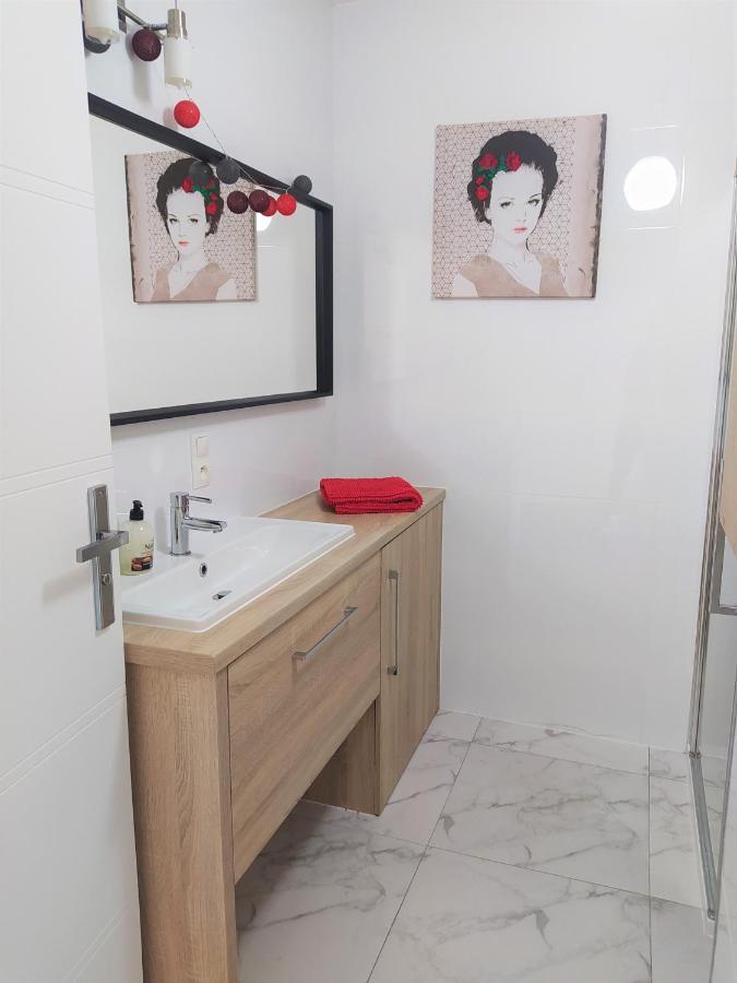M&K Apartamenty Zielony Zakatek - Sobieszewo กดัญสก์ ภายนอก รูปภาพ