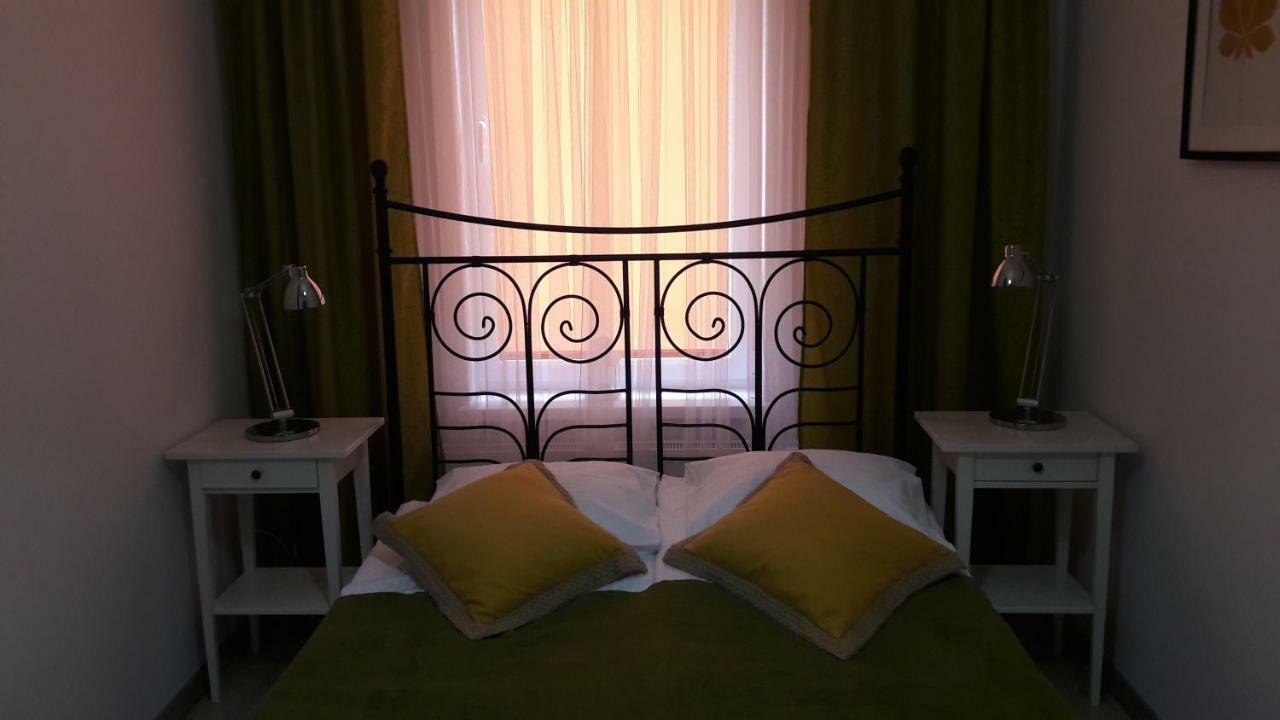 M&K Apartamenty Zielony Zakatek - Sobieszewo กดัญสก์ ภายนอก รูปภาพ